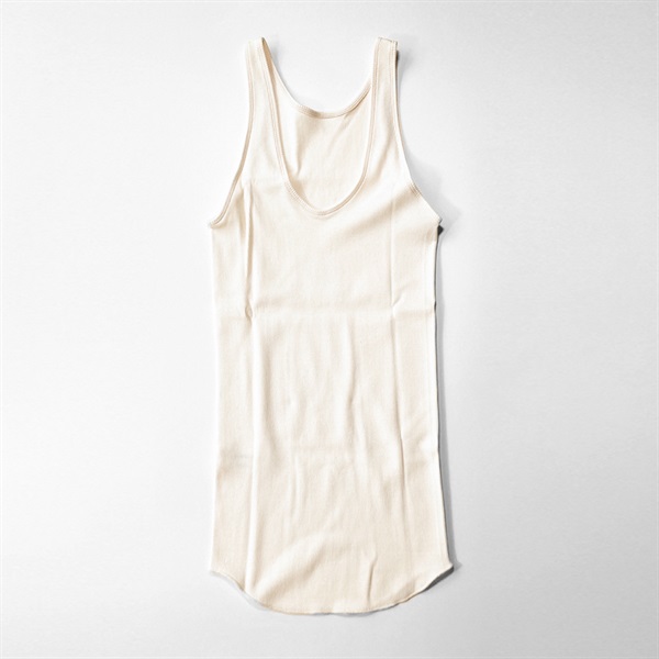 ［シシフィーユ］【限定販売】タンクトップELLENエクリュ
