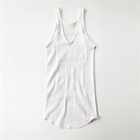 ［シシフィーユ］【限定販売】タンクトップELLENホワイト