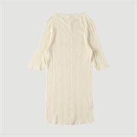 ［シシフィーユ］【限定販売】半袖TシャツMARIEエクリュ