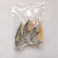 ［三陸水産］ひと塩サワラ切身 3切【冷凍】