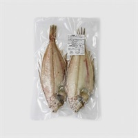 ［三陸水産］干しカレイ 2枚【冷凍】