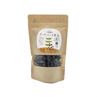 ［風土火水］北海道産オーガニック黒豆 200g