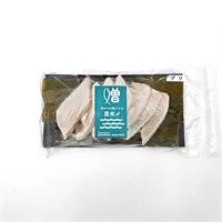 ［マルヒラ川村水産］ブリの昆布〆 1枚【冷凍】【数量限定】