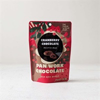［第3世界ショップ］クランベリーチョコ 40g
