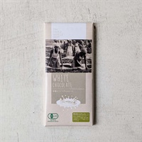 ［第3世界ショップ］有機ホワイトチョコレート 80g