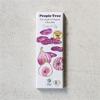 ［ピープルツリー］有機デーツ＆フィグ 50g