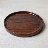 ［もくのすけ］7寸にとり盆