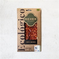 ［BEHER］オーガニック チョリソ・ベジョータ 純血統イベリコ 40g