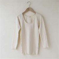 ［メイド・イン・アース］ソフト接結ロングスリーブL