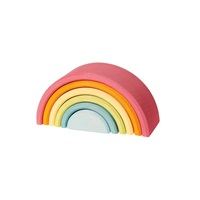 ［グリムス］虹色トンネルパステルスモール