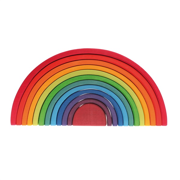 ［グリムス］虹色トンネル ラージ