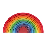 ［グリムス］虹色トンネル ラージ