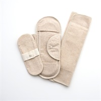 ［メイド・イン・アース］はじめてトライアルセット 茶