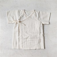 ［シオン・シオン・ガーゼ］短肌着