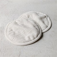 ［シオン・シオン・ガーゼ］母乳パット無地