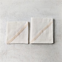 ［シオン・シオン・ガーゼ］沐浴タオルセット