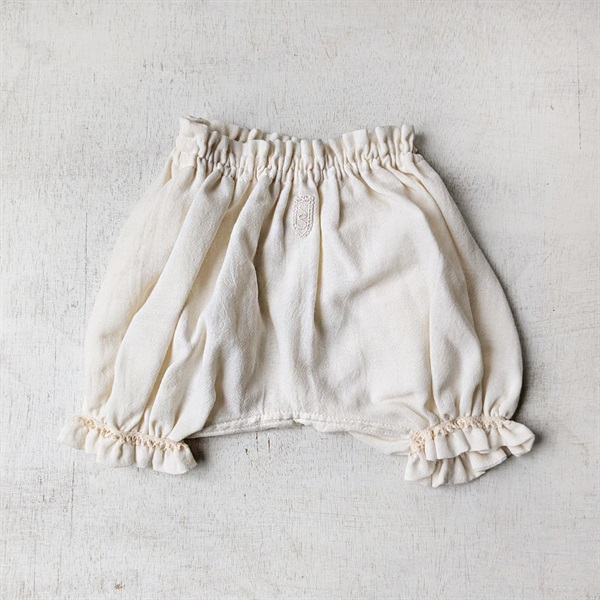 ［シオン・シオン・ガーゼ］かぼちゃパンツ