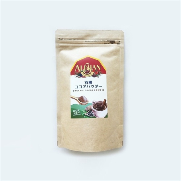 ＜お試しSALE＞［アリサン］有機ココアパウダー 150g