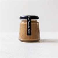 ［あんばい農園］自然栽培 ピーナッツペースト（無糖）130g