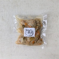 【おふくろ男子の漬物工房】キムチ（キャベツ） 約200g