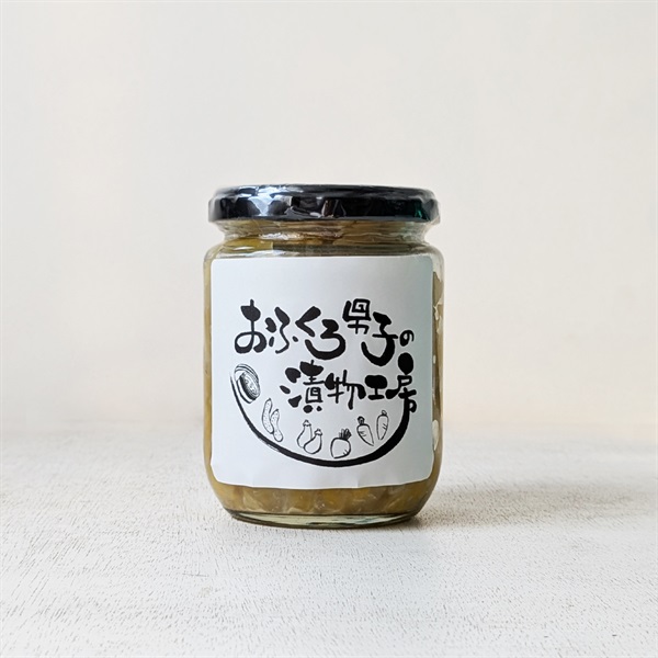 【おふくろ男子の漬物工房】ザワークラウト 220g