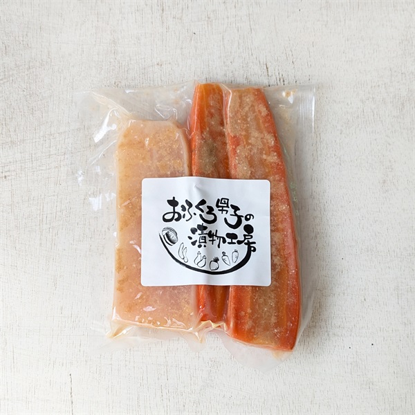  【おふくろ男子の漬物工房】ぬか漬け（大根＆人参）230g