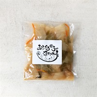 【おふくろ男子の漬物工房】キムチ（白菜）180g