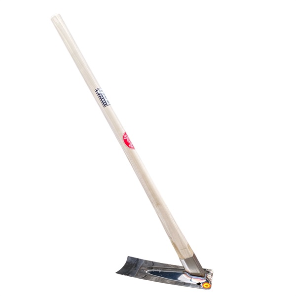 【直送】［姫鍬］平鍬 王道の小回りタイプ3.5尺（105cm）