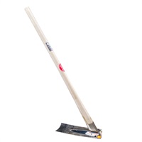 【直送】［姫鍬］平鍬 王道の小回りタイプ3.5尺（105cm）