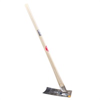 【直送】［姫鍬］平鍬 園芸鍬3.5尺（105cm）