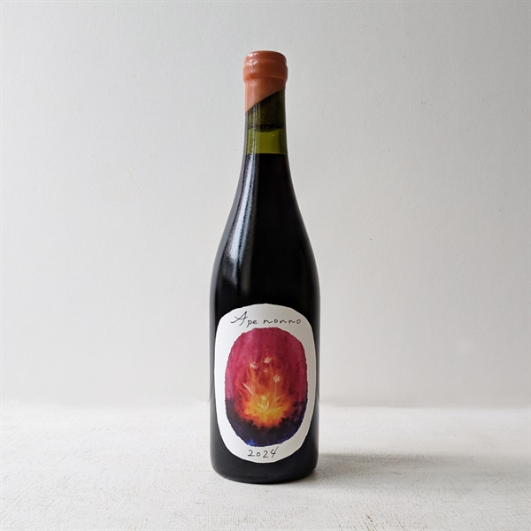  ［カムイ・メトッ・ヌプリ］アペ・ノンノ（2024） 750ml【数量限定】