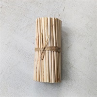 ［野州麻紙工房］麻殻（小）