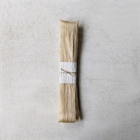 ［野州麻紙工房］手引き精麻