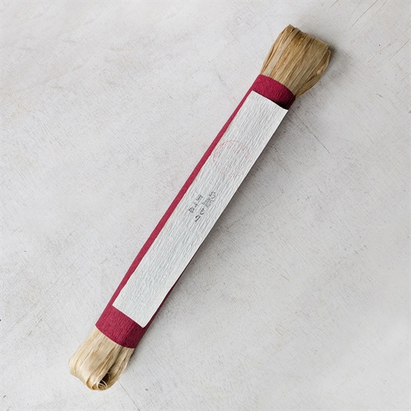 ［野州麻紙工房］精麻（上） 100g