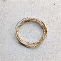［麻の種］麻紐 生成り 60cm