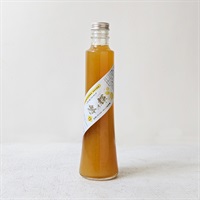 ［三尾農園］レモン皮ごとシロップ 澪の輝 300ml【数量限定】