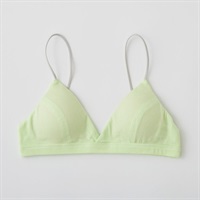 ［シシフィーユ］【限定販売】トライアングルブラキウイグリーン L