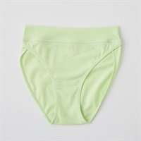 ［シシフィーユ］【限定販売】ビキニショーツキウイグリーン L