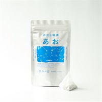 ［日南茶藝］水出し緑茶 あお（ティーバッグ）5g×7個