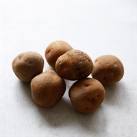 【自然栽培】中西農園 じゃがいも キタアカリ（小）300g◆