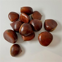【農薬・肥料不使用】自然農園ウレシパモシリ 栗 250g★