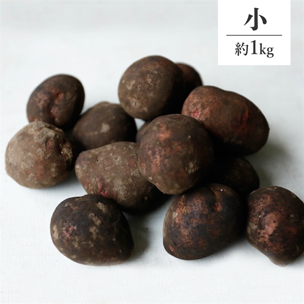 【自然栽培】折笠農場 じゃがいも サヤアカネ（小）1kg◆