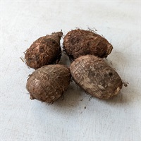 【自然栽培】くわの実ファーム 里芋 400g◆