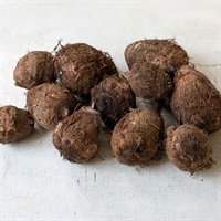 【自然栽培】くわの実ファーム 里芋 1kg◆