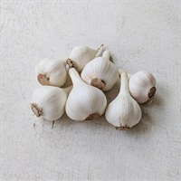 【自然栽培】そらの野菜 新にんにく 100g◆