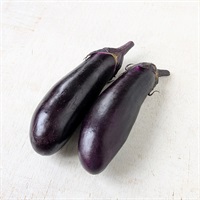 【自然栽培】そらの野菜 ナス 300g★