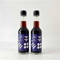 ＜まとめ買いSALE＞［ナチュラル・ハーモニー］めんつゆ 250ml　2本セット