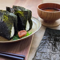 【夏ギフト】［ナチュラル・ハーモニー］佐賀初摘海苔 味くらべセット（送料込）