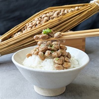 【冬ギフト】［ナチュラル・ハーモニー］天然わら納豆（送料込）