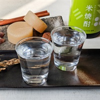 【冬ギフト】［ナチュラル・ハーモニー］日本酒蒸留製法の本格米焼酎（送料込）